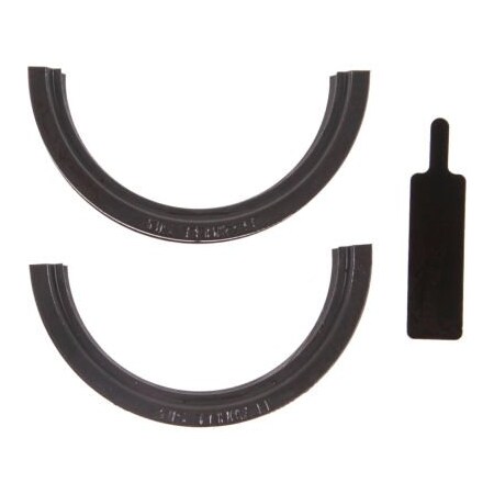Victor Technology Engine Main Bearing Gasket Set - MAHLE JV1627 JV1627